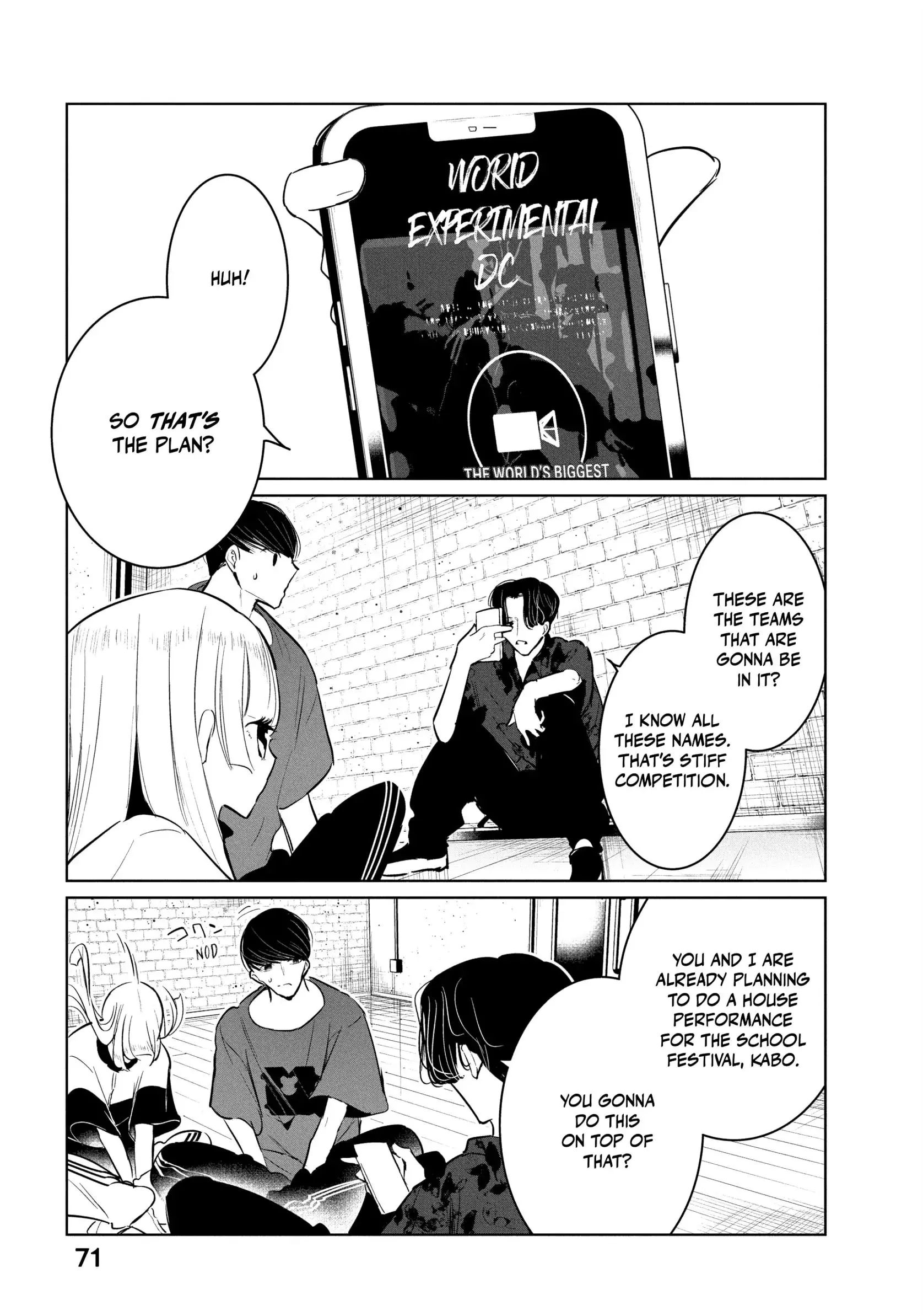 Manga page 8