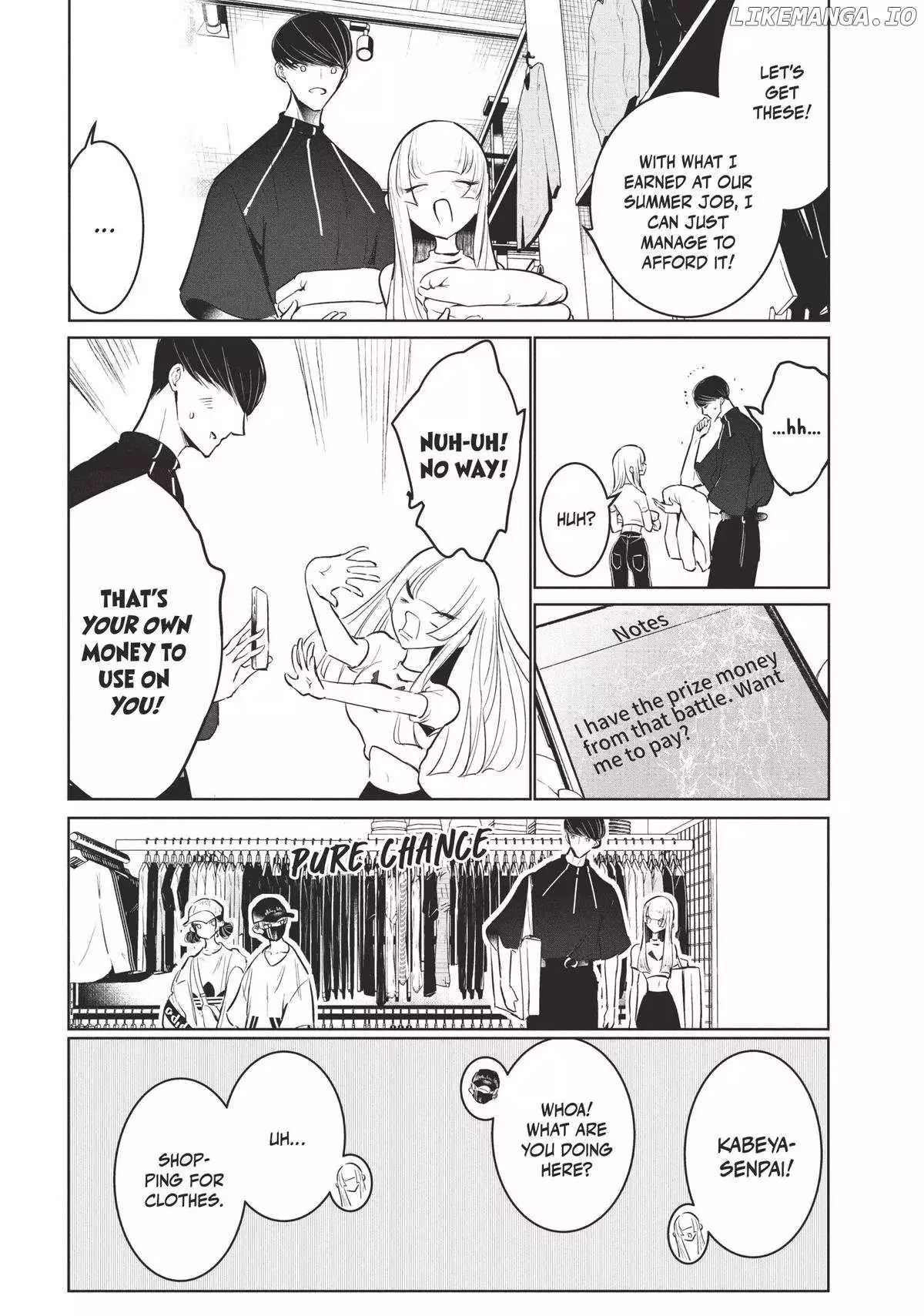 Manga page 6