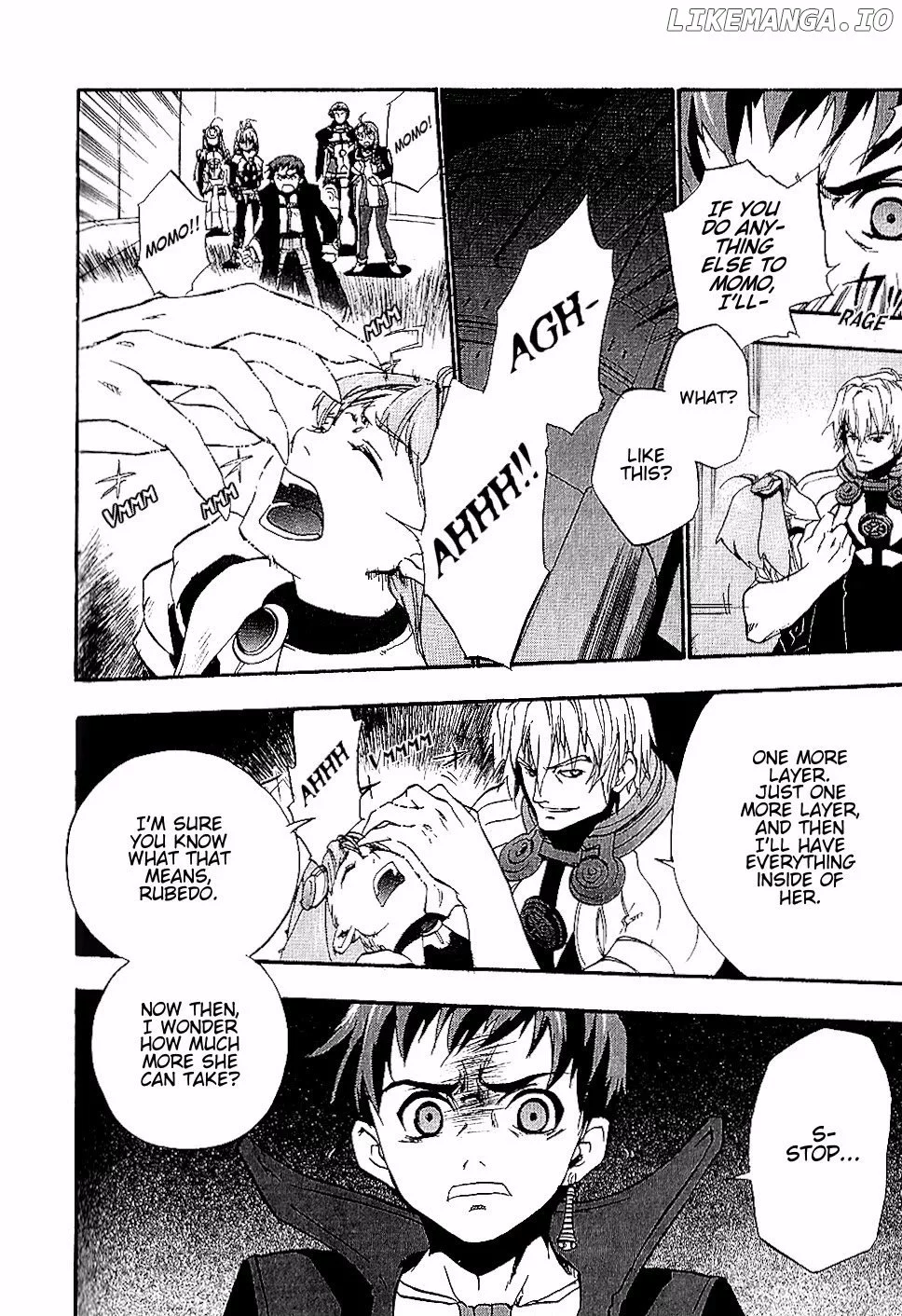 Manga page 4