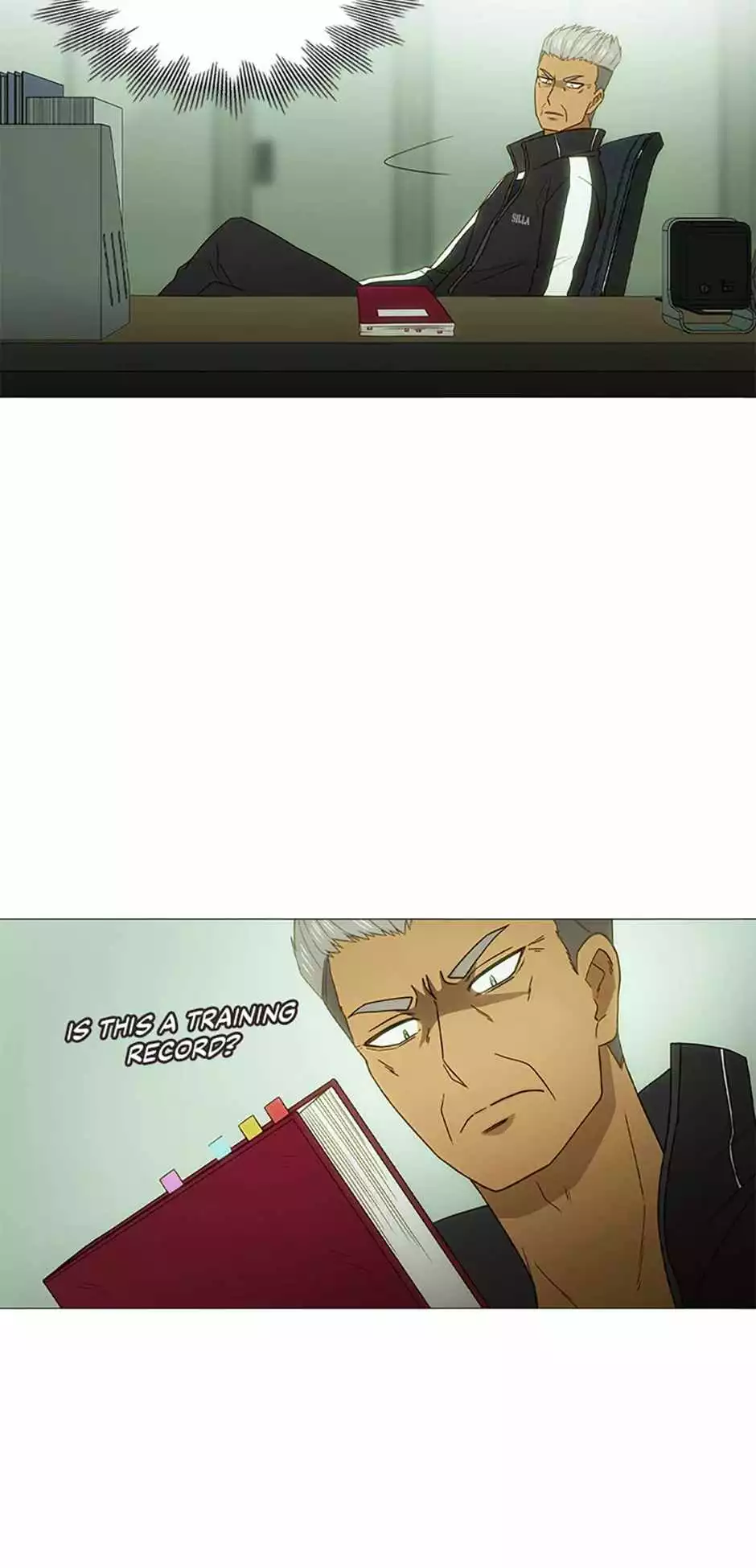 Manga page 29
