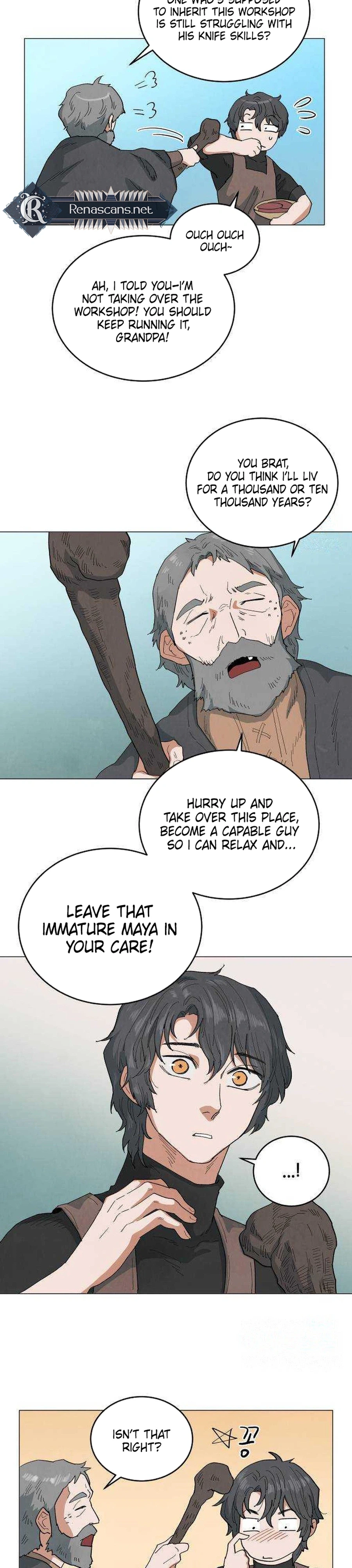 Manga page 3