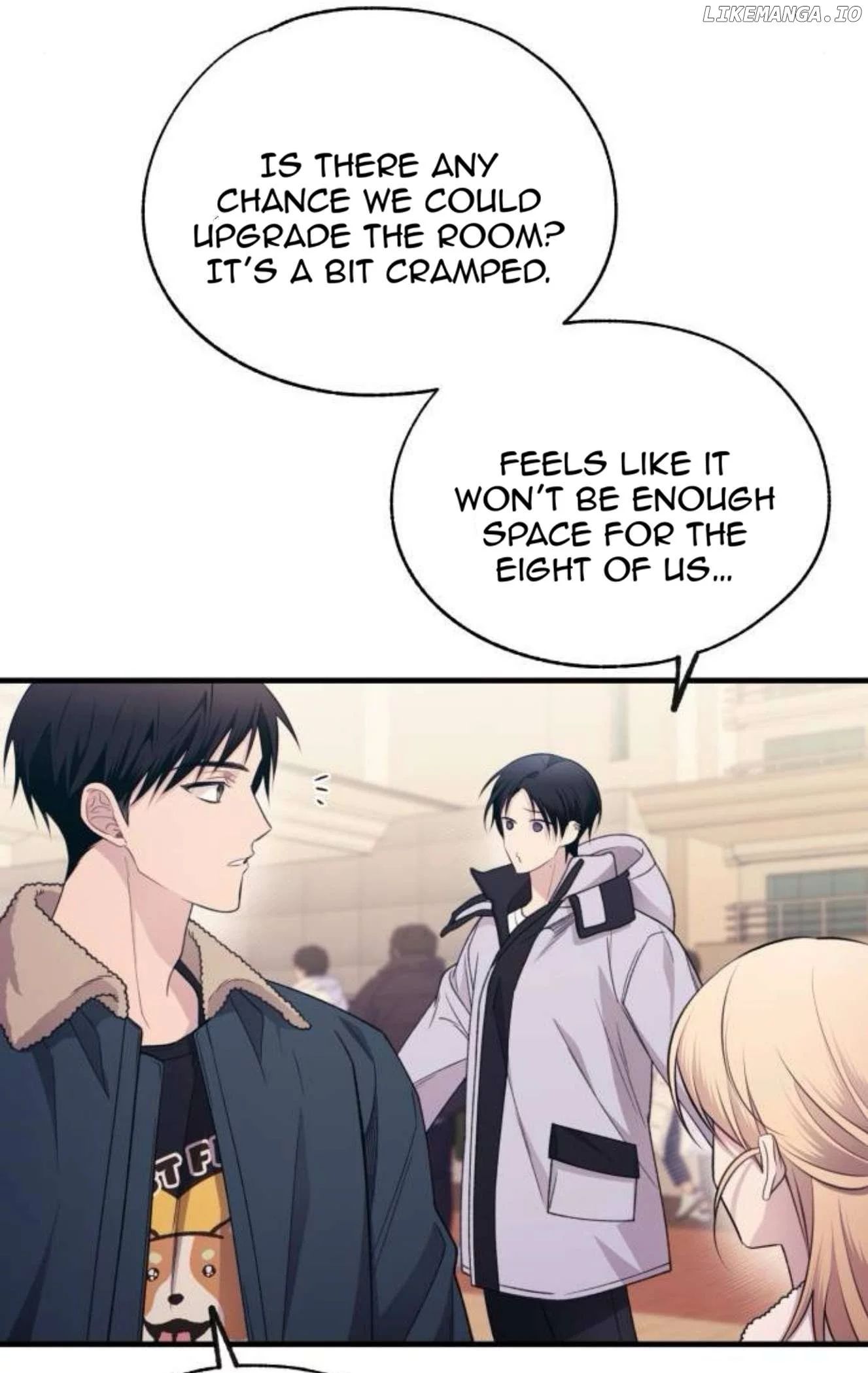 Manga page 23