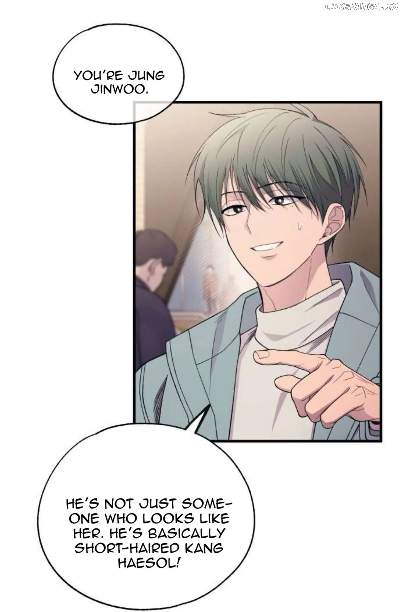 Manga page 8
