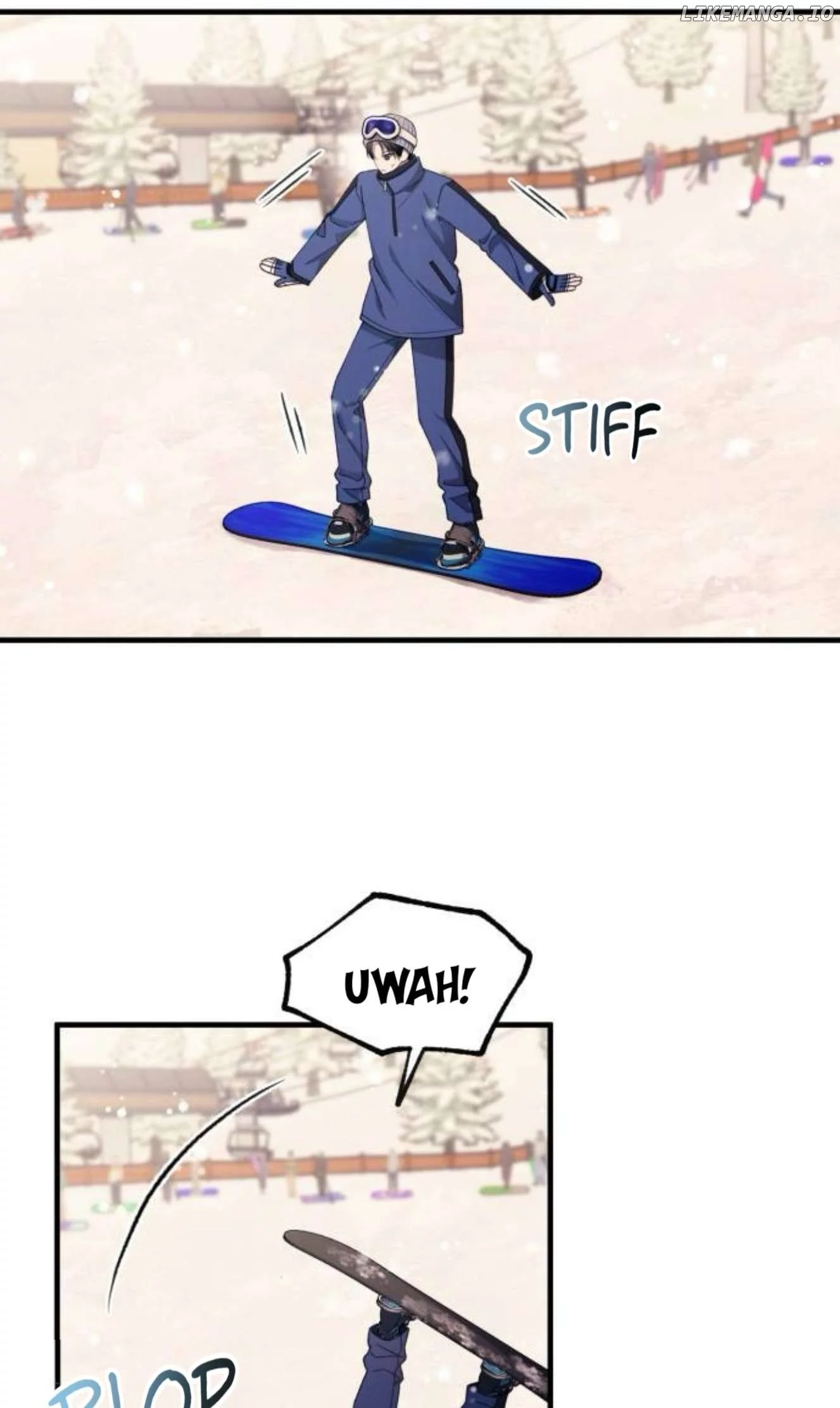 Manga page 8