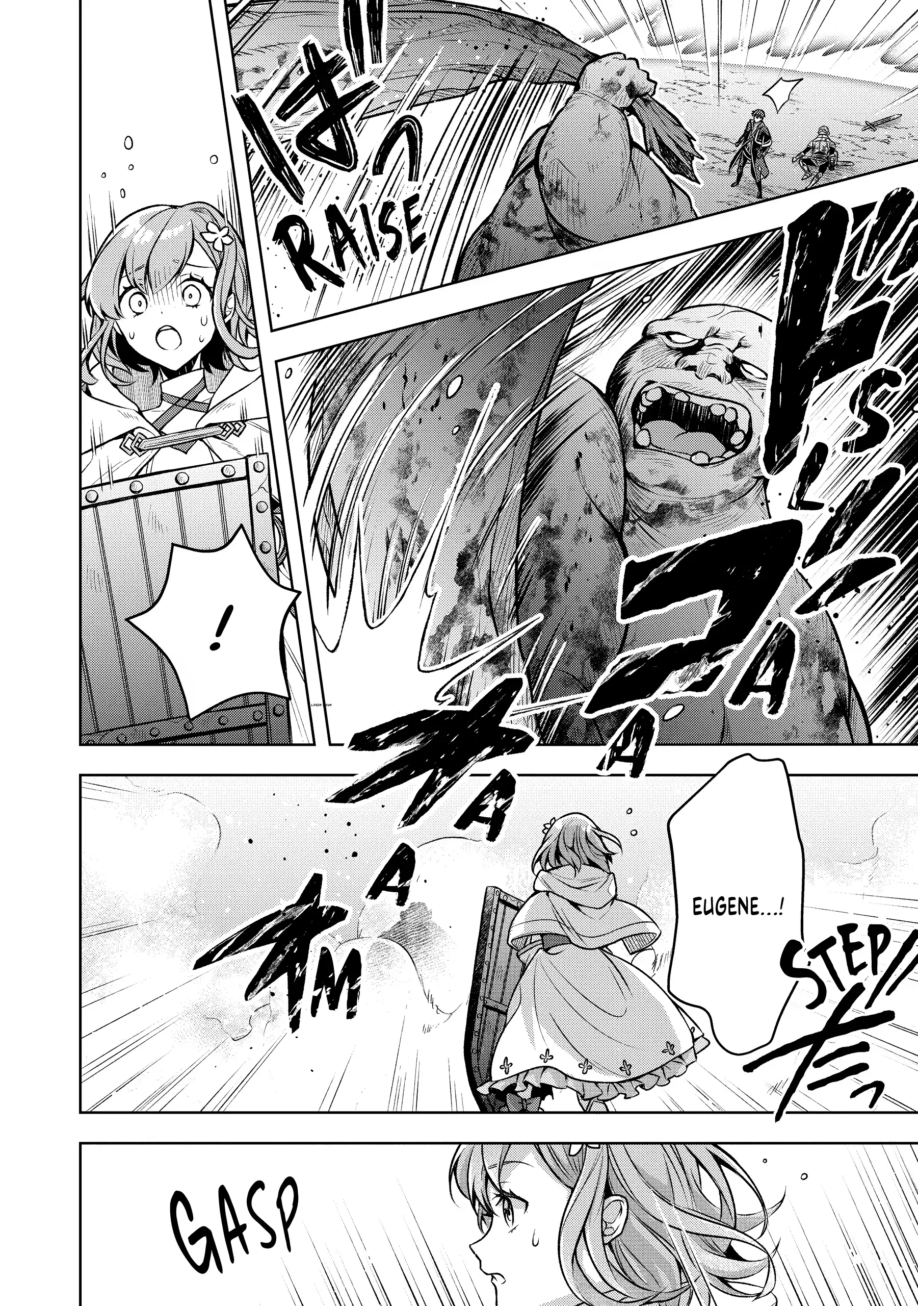Manga page 9
