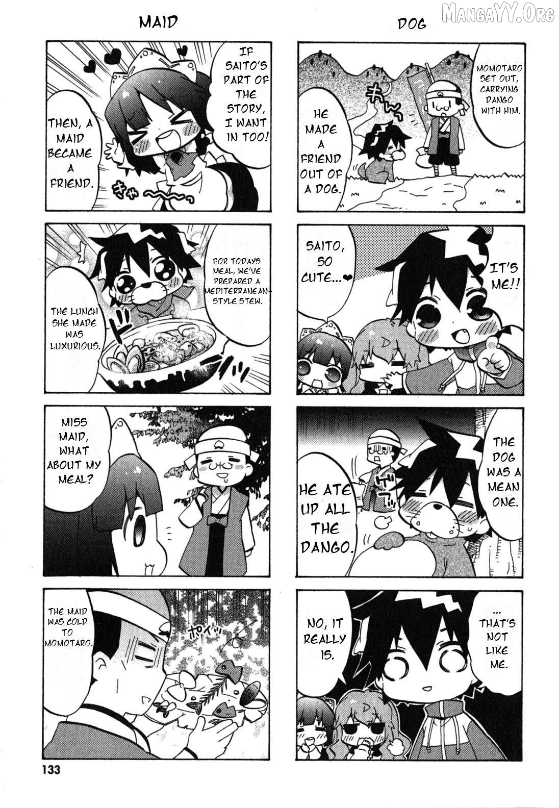 Manga page 6