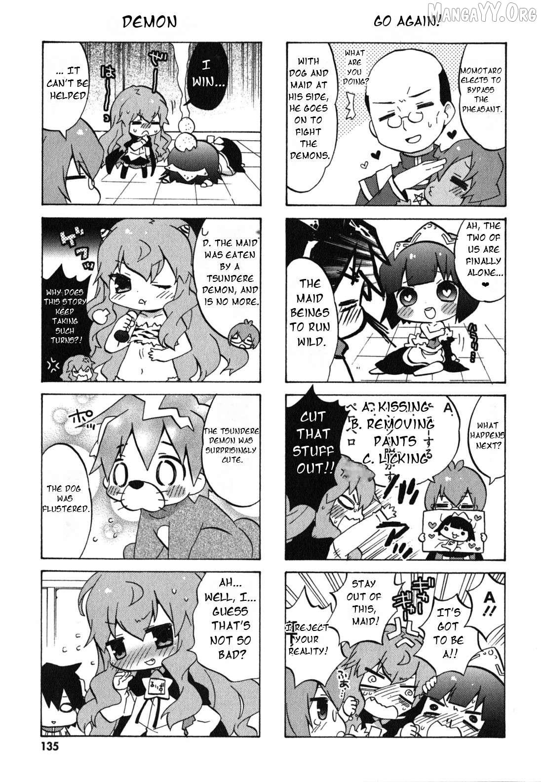 Manga page 8