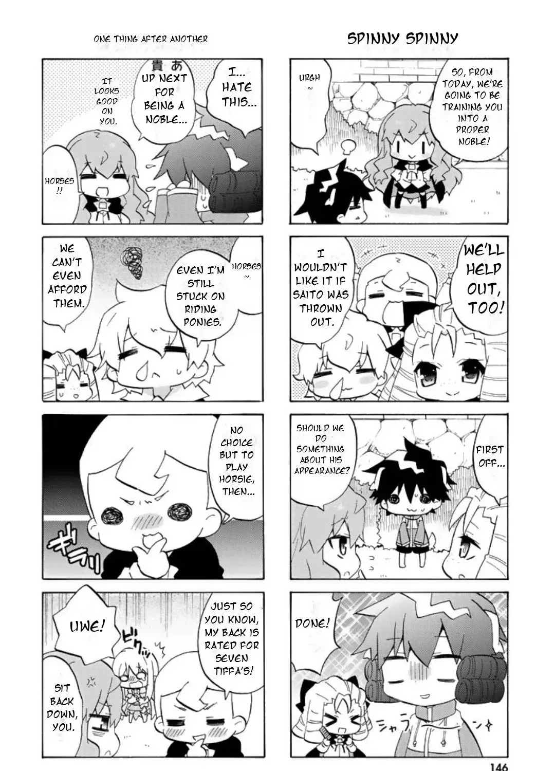Manga page 9
